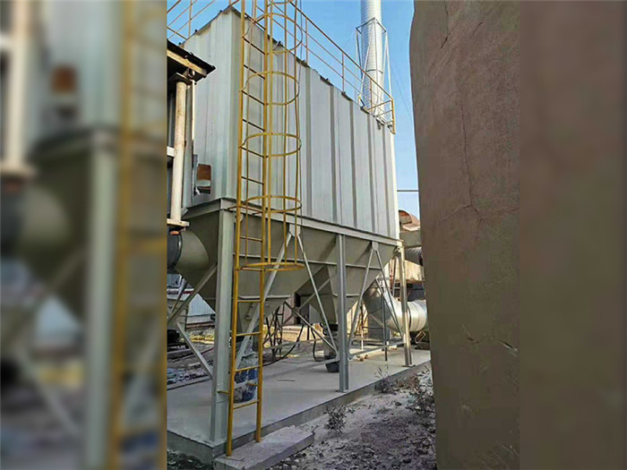 烘干機(jī)除塵器設(shè)計方案